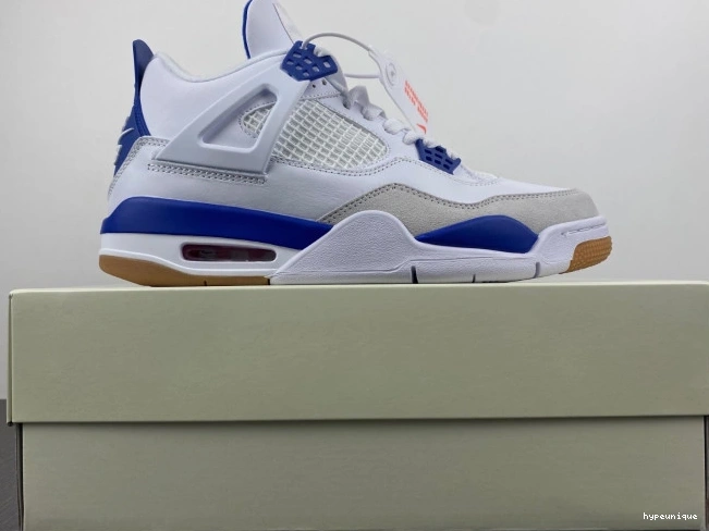 HYPE SB Retro Blue DR5415-140 Pine 4 Jordan 0705